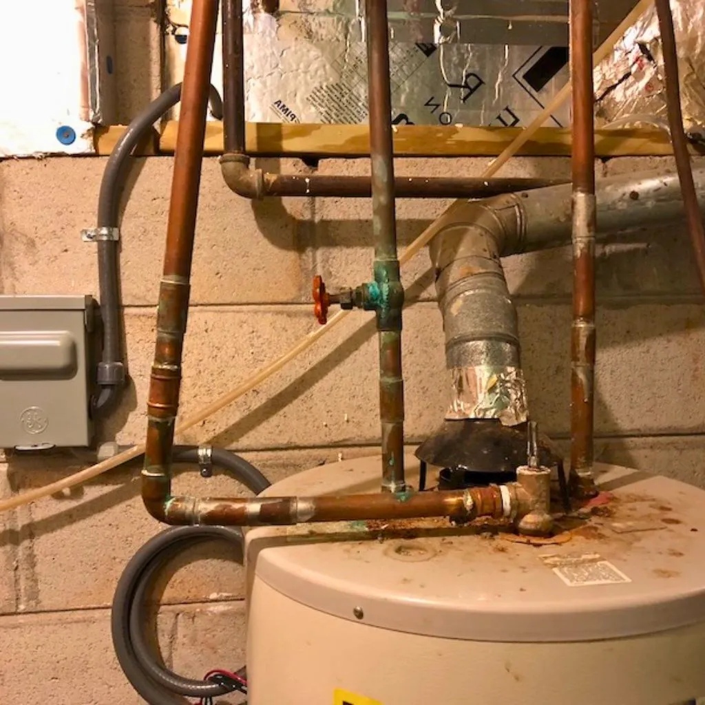 Water Heater Repair in Parke County, IN